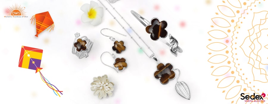 Spring Blossom Jewelry Collection